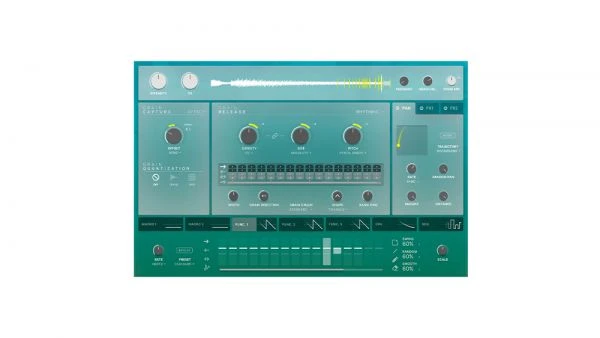 Arturia｜Efx FRAGMENTS 軟體效果器