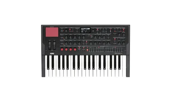 KORG｜modwave mkII 數位波表合成器