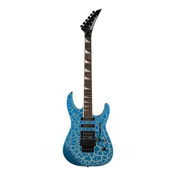 Jackson｜X Series Soloist SL3X DX 冰霜裂紋 電吉他
