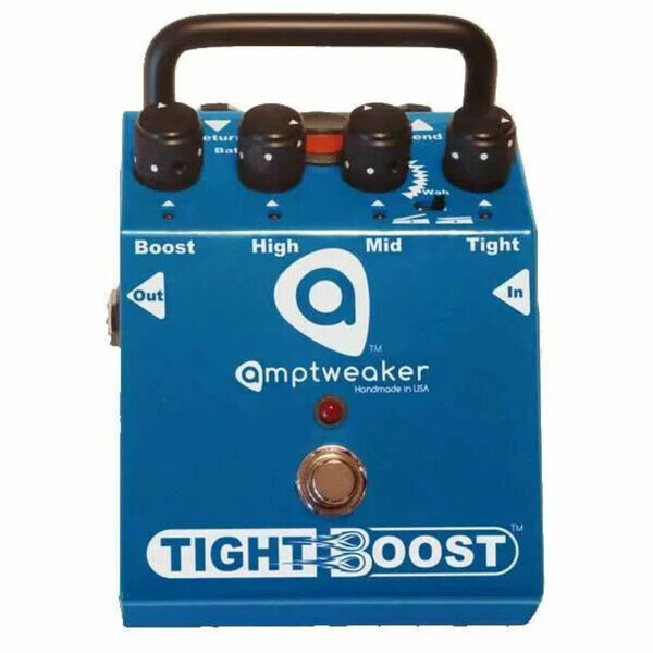 Amptweaker｜Tight Boost 效果器