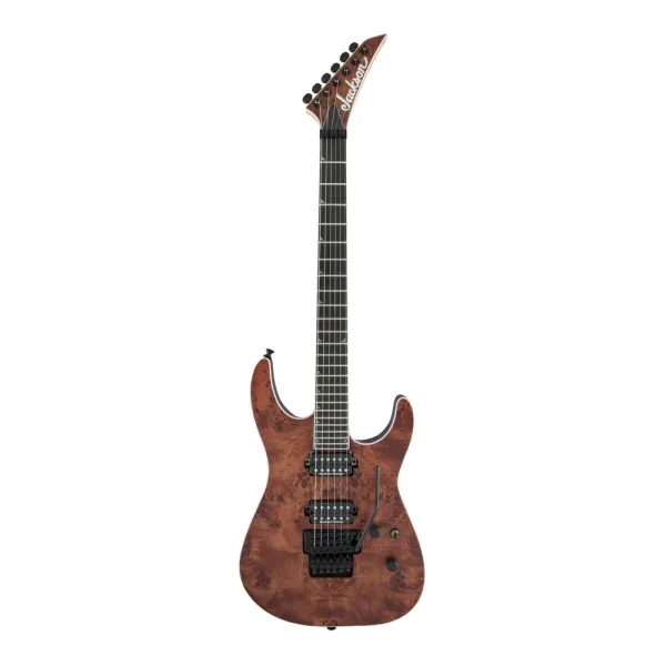 Jackson｜Pro Series Soloist SL2P MAH - Caramel Burl 電吉他