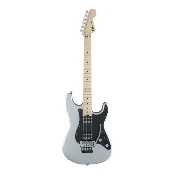 Charvel｜Pro-Mod So-Cal Style 1 HH FR M 消光銀 電吉他