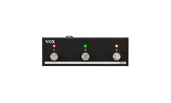 VOX｜VFS3 音箱效果切換踏板