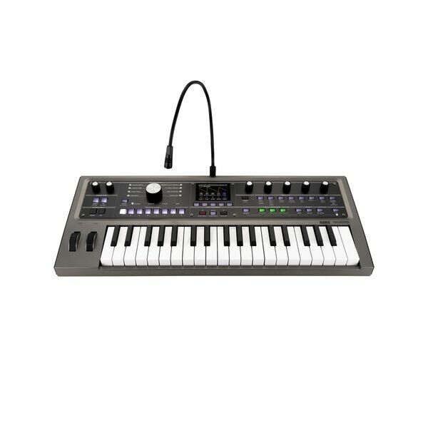 KORG｜microKORG2 類比建模鍵盤合成器／Vocoder