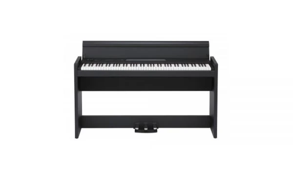 KORG｜LP-380 88鍵 數位鋼琴 — 黑色