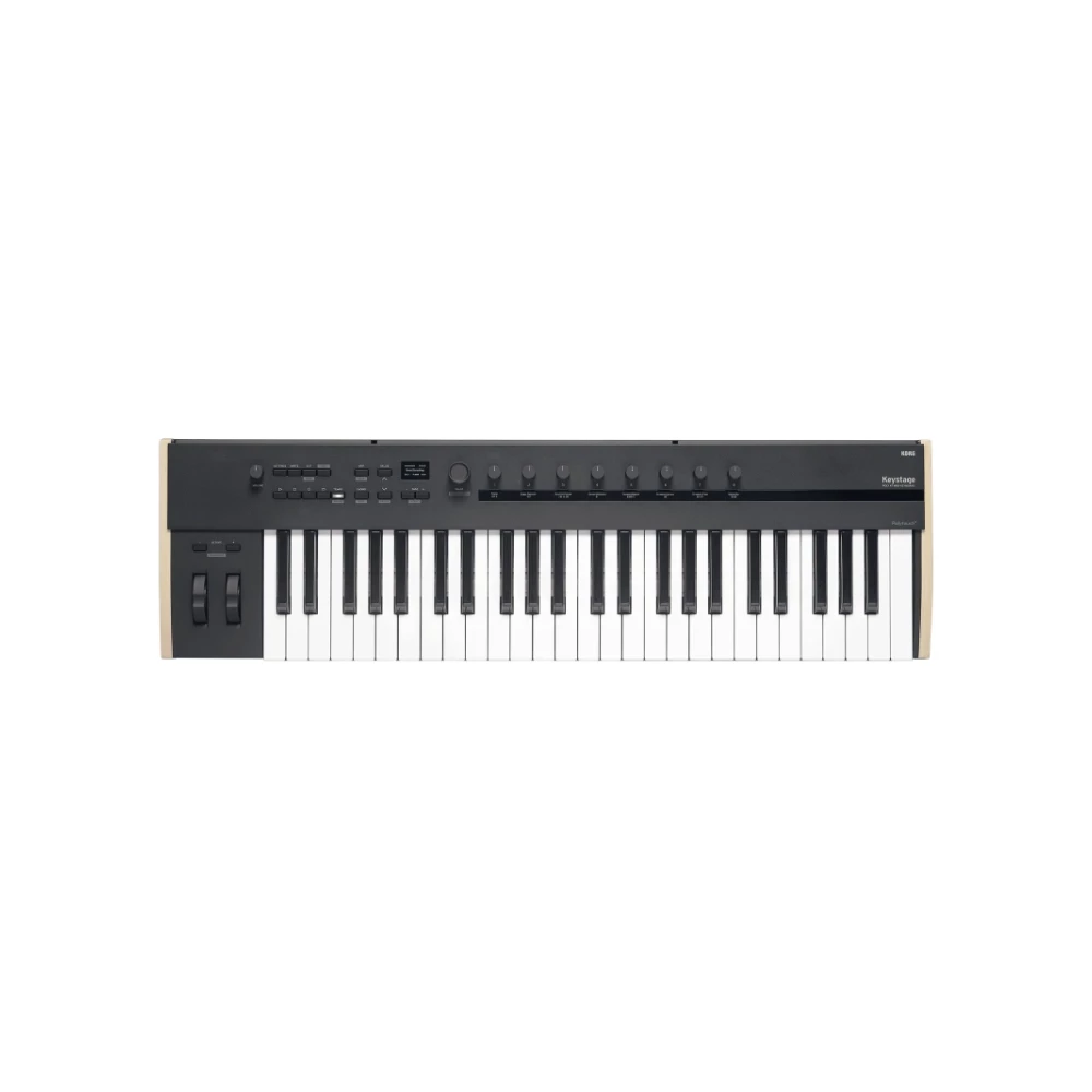 KORG｜Keystage 49鍵 複音觸後感應 MIDI控制鍵盤