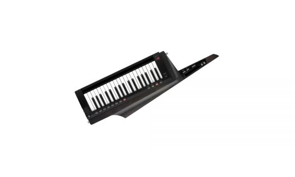 KORG｜RK-100S 2 Keytar 肩背式鍵盤 — 黑色
