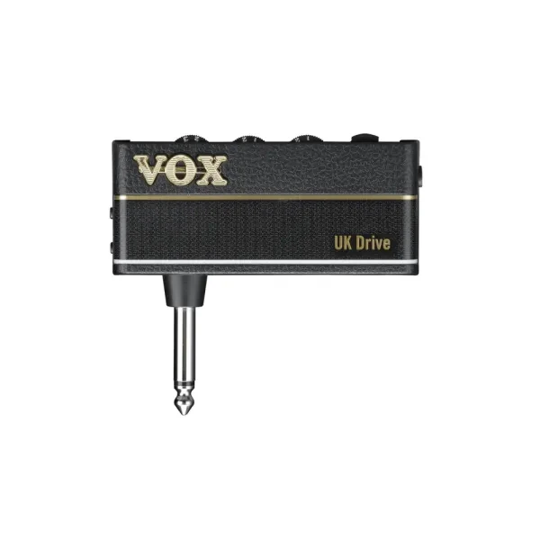 VOX｜amPlug3 UK Drive 隨身前級耳機擴大機