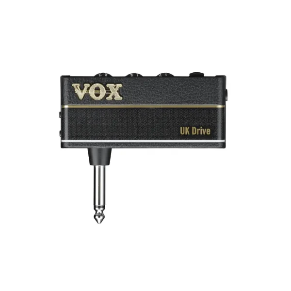 VOX｜amPlug3 UK Drive 隨身音箱