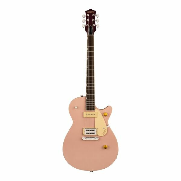Gretsch｜G2215-P90 Streamliner Junior Jet Club 貝殼粉 電吉他