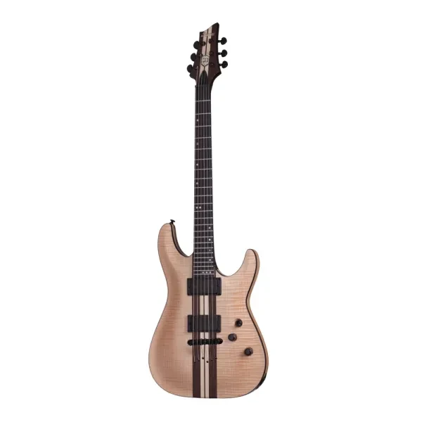Schecter｜C-1 40th Anniversary 原木色 電吉他