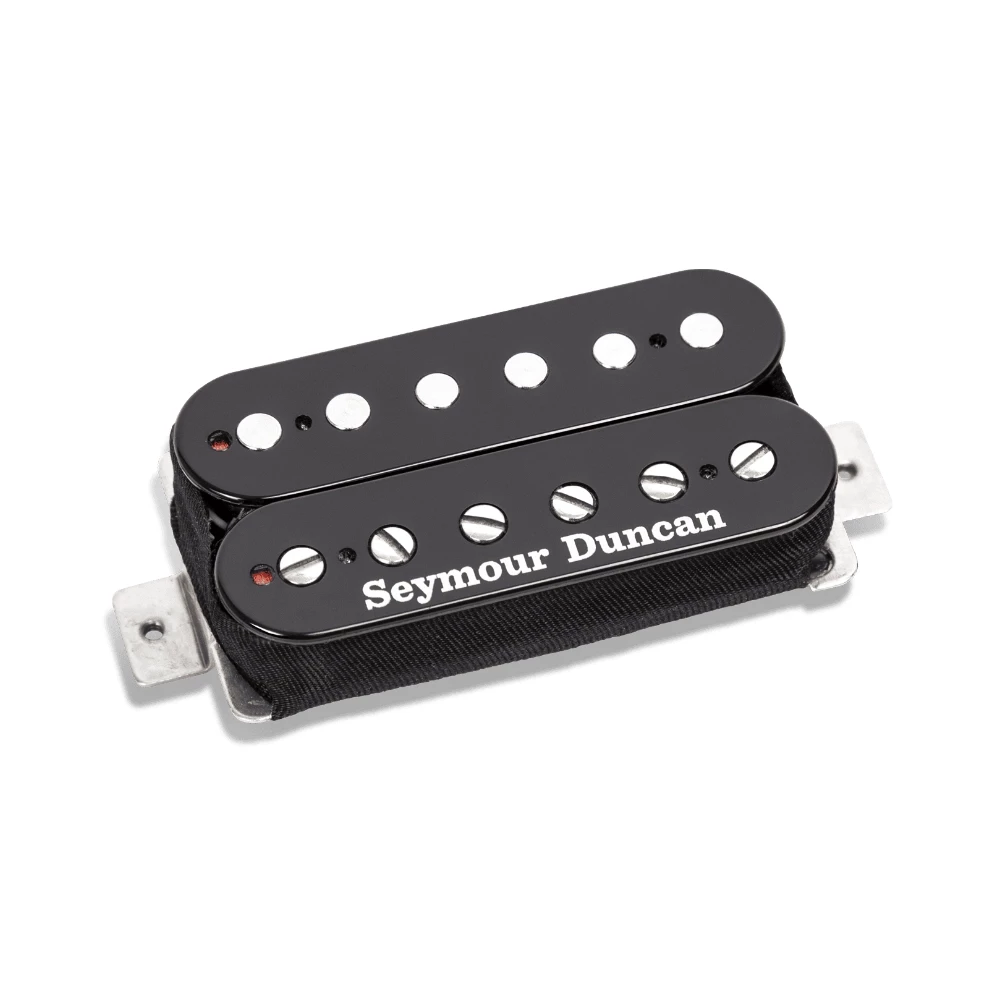 Seymour Duncan｜Exciter 雙線圈拾音器 6弦 黑色 — Bridge