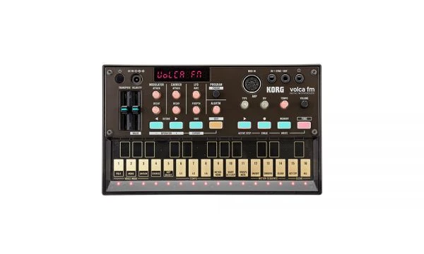 KORG｜volca fm 數位 FM 合成器（福利品）