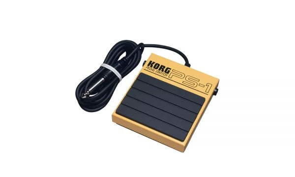 KORG｜PS-1 鍵盤樂器多功能踏板