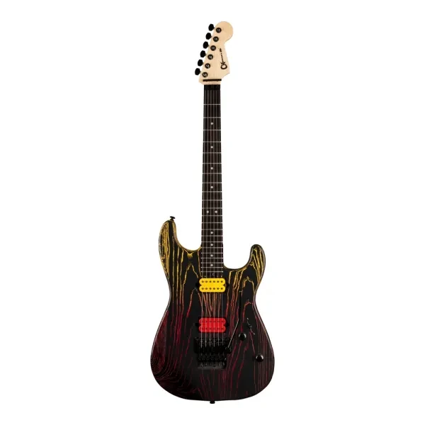 Charvel｜Pro-Mod San Dimas Style 1 HH FR E ASH 太陽漸層 電吉他
