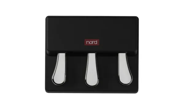 Nord｜Triple Pedal 2 三鍵式踏板