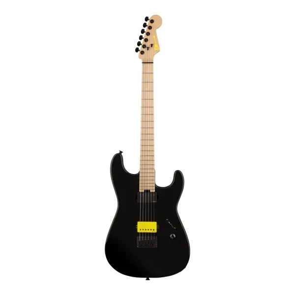 Charvel｜While She Sleeps 簽名款 Sean Long Signature Pro-Mod San Dimas Style 1 HH HT M 黑色 電吉他
