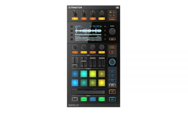 NI｜Traktor Kontrol D2 DJ 控制器 (全新品特價)