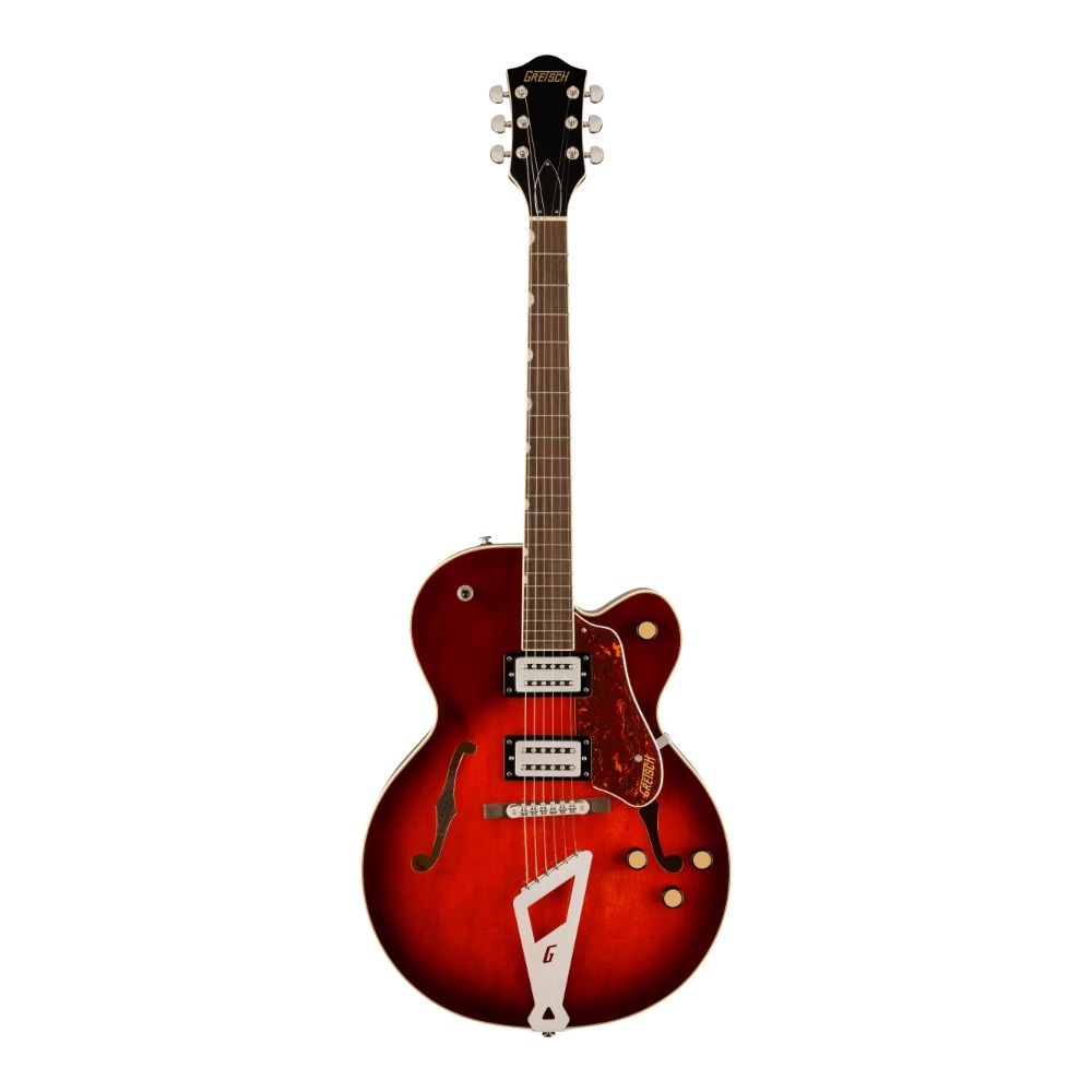 Gretsch｜G2420 Streamliner Hollow Body 酒紅漸層 空心電吉他