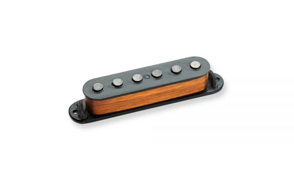 Seymour Duncan｜Antiquity Jaguar 單線圈拾音器 6弦 黑色 — Neck