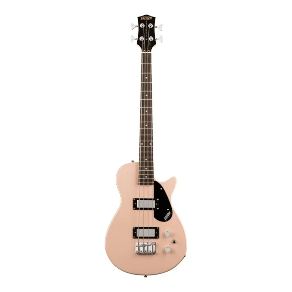 Gretsch｜小尺寸 G2220 Electromatic Junior Jet Bass II Short-Scale 貝殼粉 電貝斯
