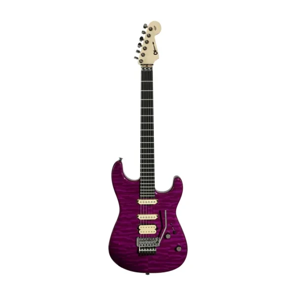 Charvel｜Custom Shop San Dimas Style 1 HSS 紫色 電吉他