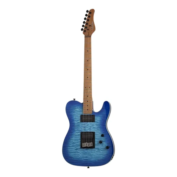 Schecter｜PT Pro 漸層藍 電吉他