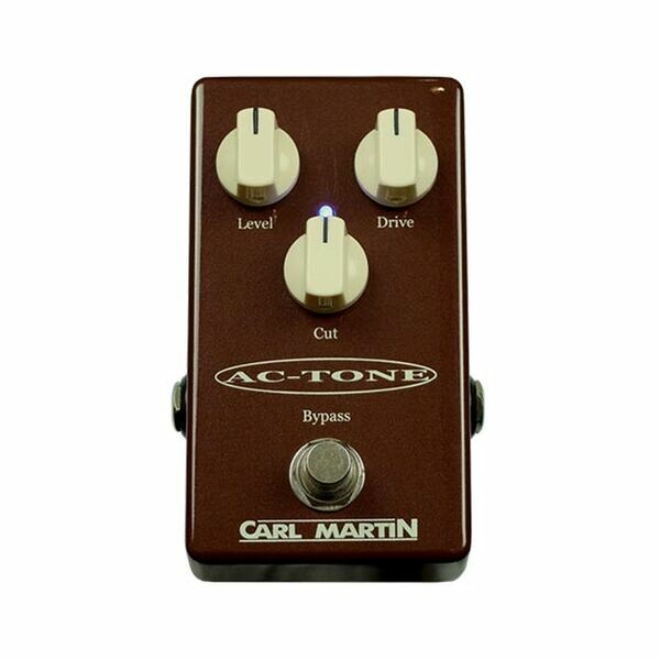 Carl Martin｜AC-Tone Single 效果器