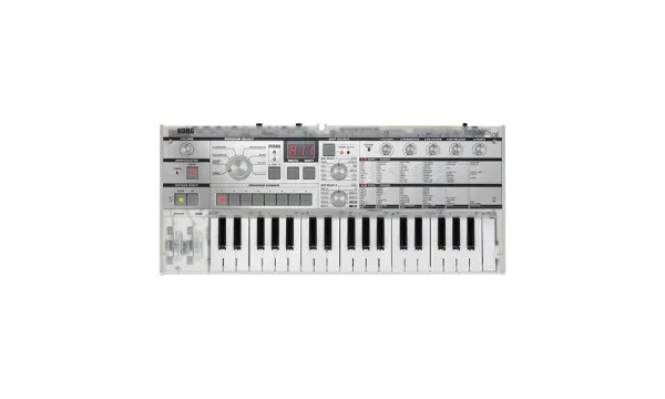 KORG｜microKORG Crystal 類比建模鍵盤合成器／Vocoder