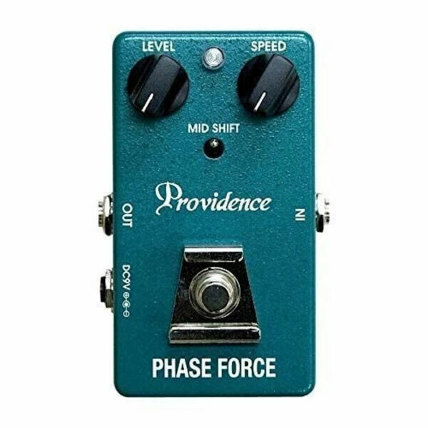 Providence｜Phase Force PHF-1 效果器