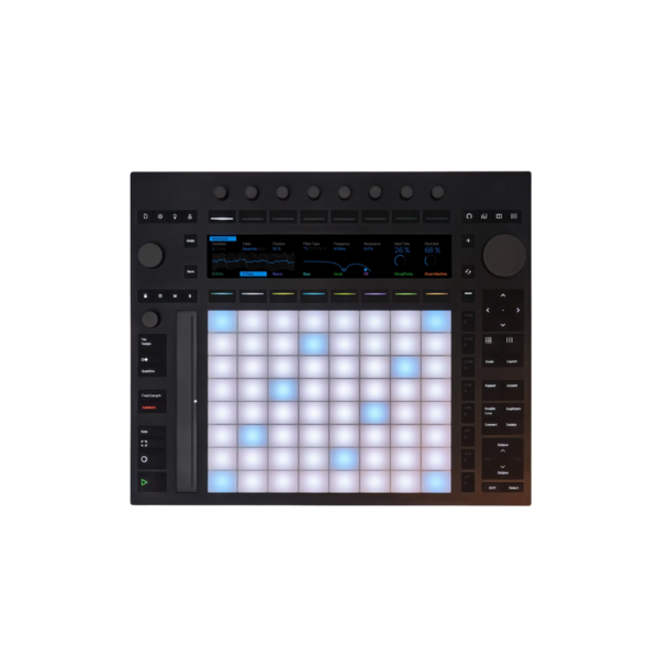 Ableton｜Push 3 MIDI打擊墊（贈 Live 12 Suite）