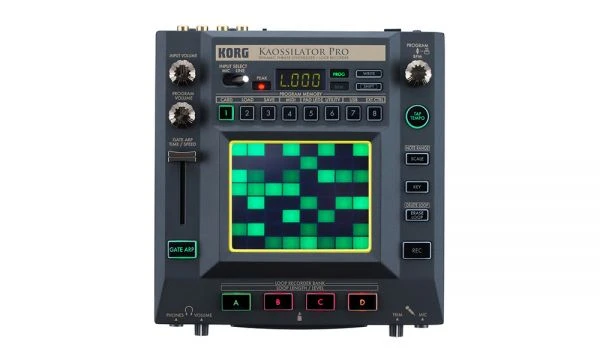 KORG｜Kaossilator Pro 動態樂句觸控合成器