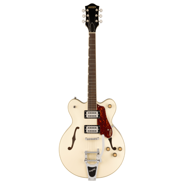 Gretsch｜G2622T Streamliner™ Center Block Double-Cut 復古白 半空心電吉他