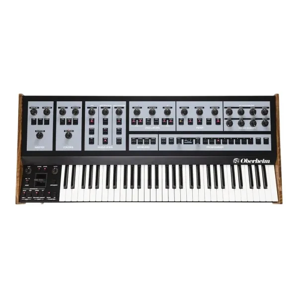 【預購】Oberheim｜OB-X8 複音類比合成器