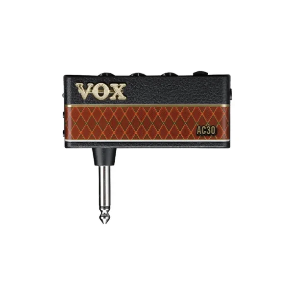 VOX｜amPlug3 AC30 隨身前級耳機擴大機