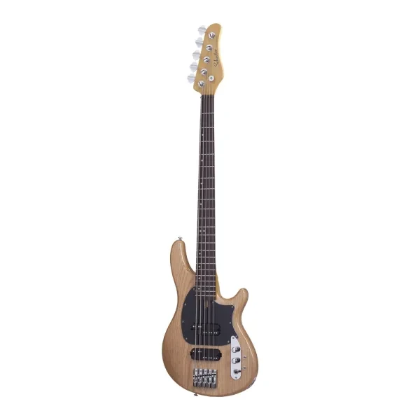 Schecter｜CV-5 - Gloss Natural 電貝斯