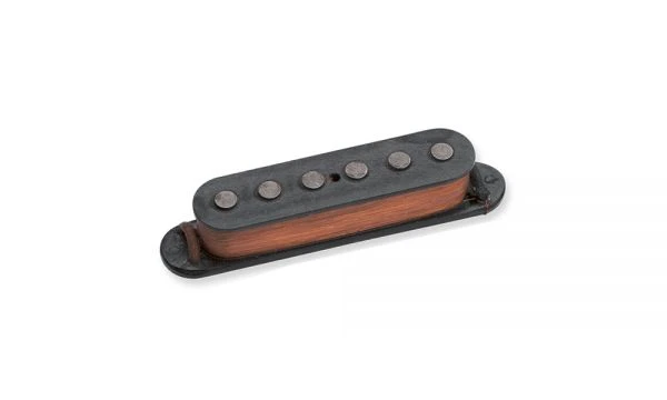 Seymour Duncan｜Antiquity Jaguar 單線圈拾音器 6弦 黑色 — Bridge