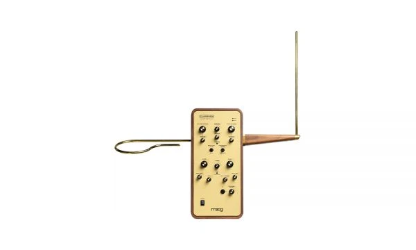 Moog｜Claravox Centennial Theremin 類比合成器 特雷門琴