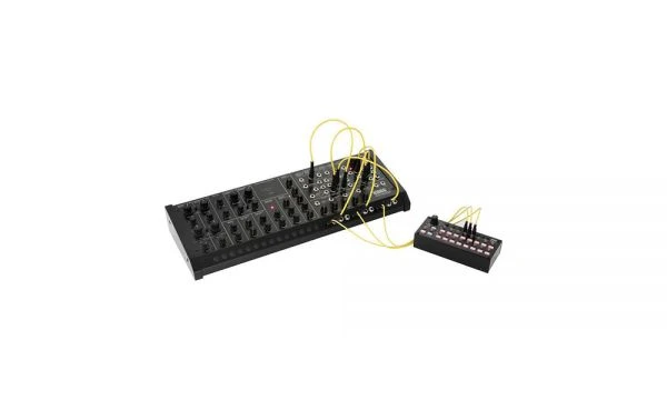 KORG｜MS-20M Kit 類比合成器模組 + SQ-1 步進編曲器