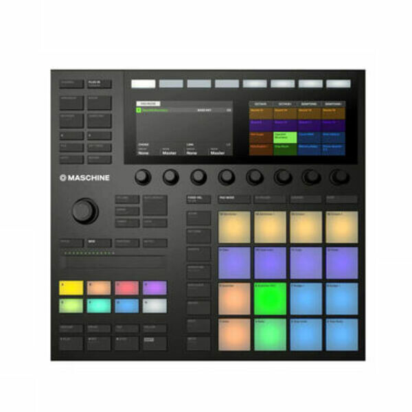 NI｜Maschine MK3 節奏控制器