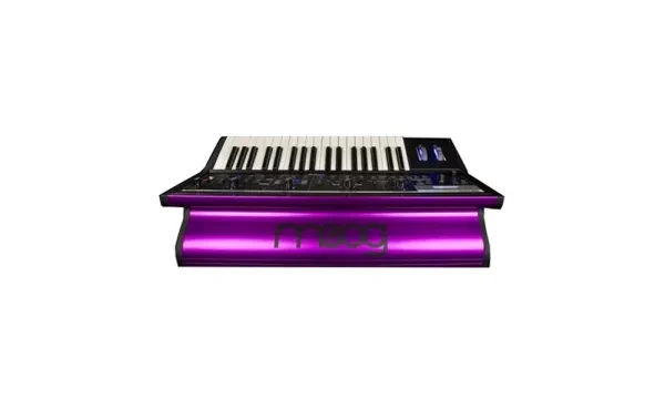 Moog｜Little Phatty Stage II 類比合成器 限量紫 (福利品)