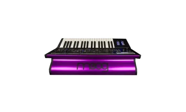 Moog｜Little Phatty Stage II 類比合成器 — 限量紫（福利品）