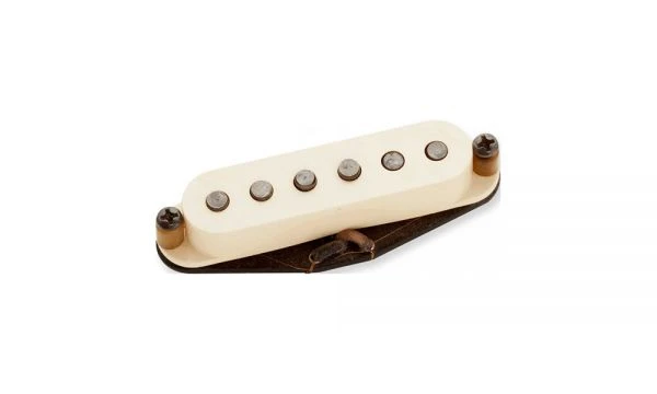 Seymour Duncan｜Retro Antiquity Strat Texas Hot 單線圈拾音器 6弦 舊化 — Bridge
