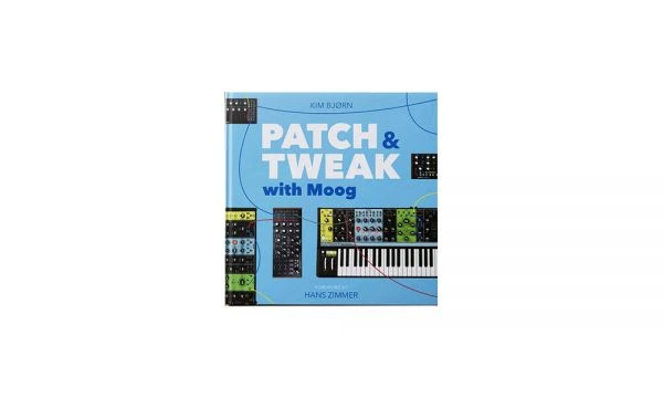 Moog｜Patch & Tweak with Moog BJOOKS 探索經典 Moog 合成器世界