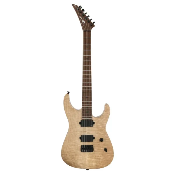 Charvel｜Custom Shop DK 2H HT 原木色 電吉他
