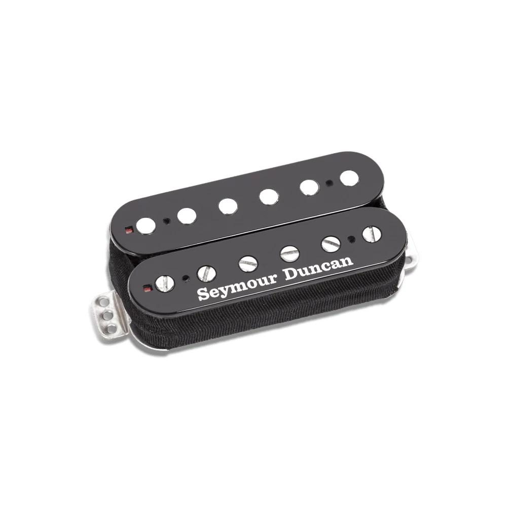 Seymour Duncan｜Jason Becker 簽名款 Perpetual Burn 雙線圈拾音器 6弦 黑色 — Bridge（Trembucker）