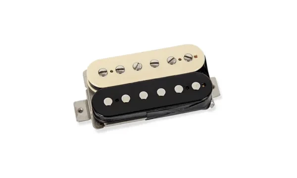 Seymour Duncan｜簽名款 Slash 2.0 雙線圈拾音器 6弦 黑白 — Neck