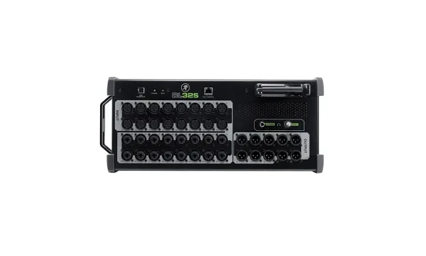 Mackie｜DL32S 32軌 無線數位混音器