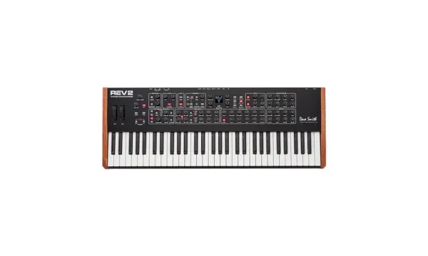 Sequential｜Prophet Rev2 類比合成器 — 16 複音版