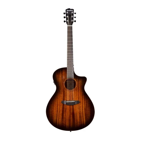 Breedlove｜Wildwood Pro Series Concerto Suede CE 面單 電木吉他